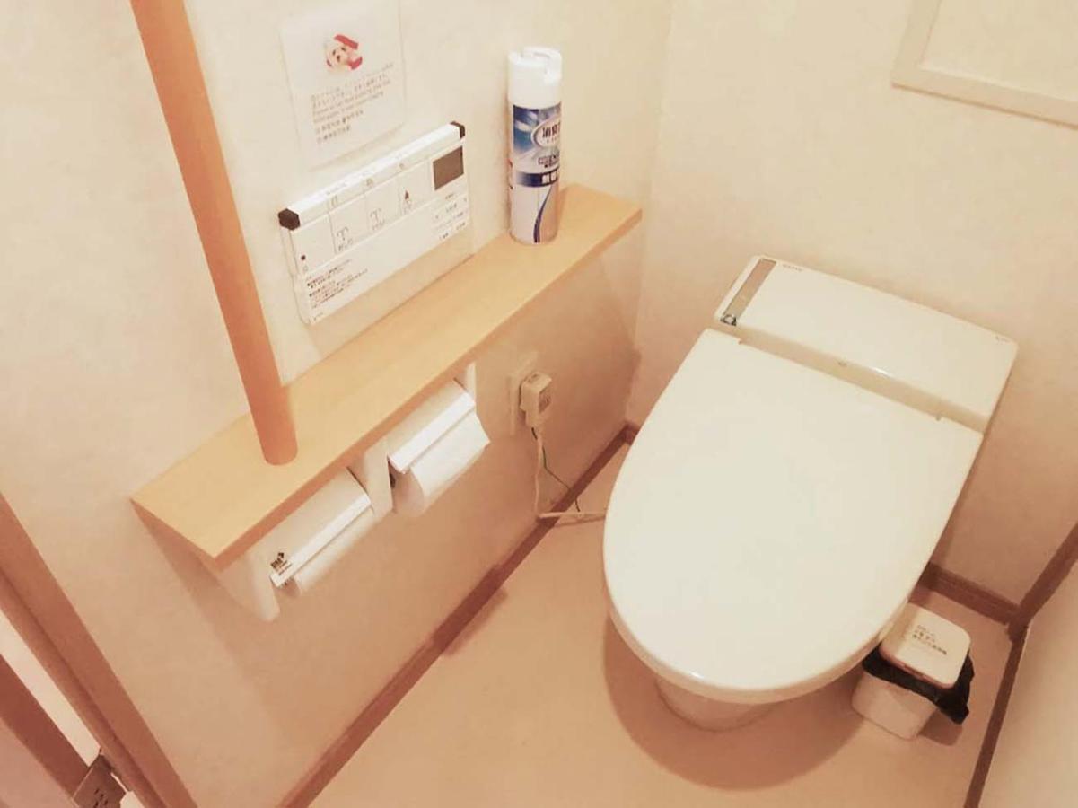Abc Osaka Διαμέρισμα Εξωτερικό φωτογραφία