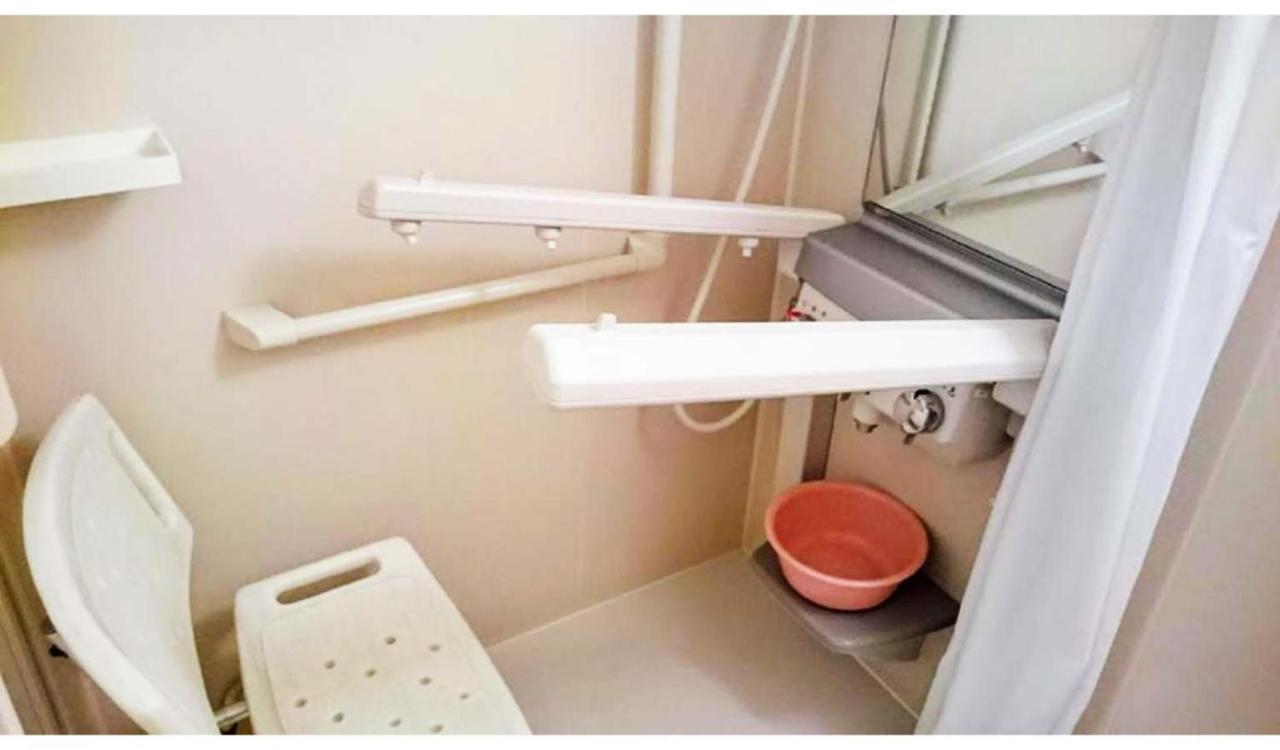 Abc Osaka Διαμέρισμα Εξωτερικό φωτογραφία