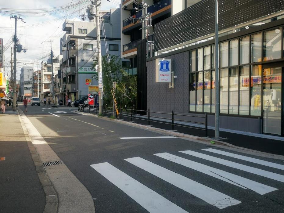 Abc Osaka Διαμέρισμα Εξωτερικό φωτογραφία