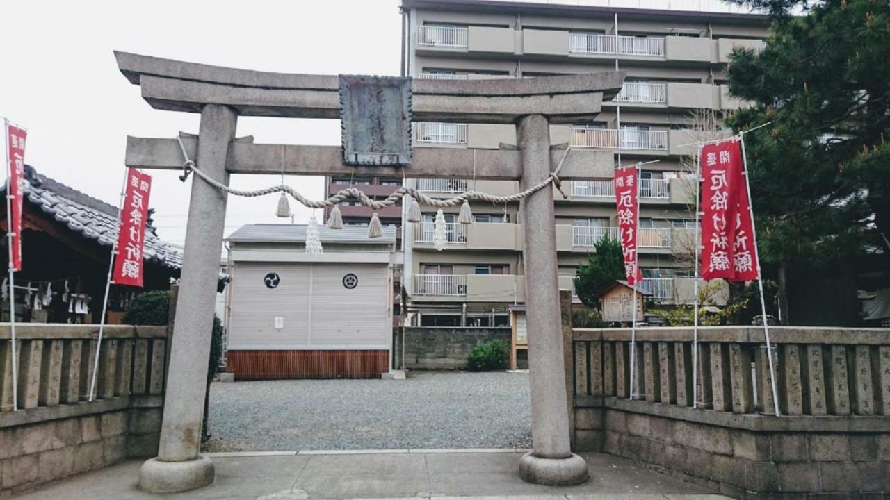 Abc Osaka Διαμέρισμα Εξωτερικό φωτογραφία
